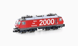 Hobbytrain H28402 - N - E-Lok Re 4/4 IV Bahn 2000, SBB, Ep. V